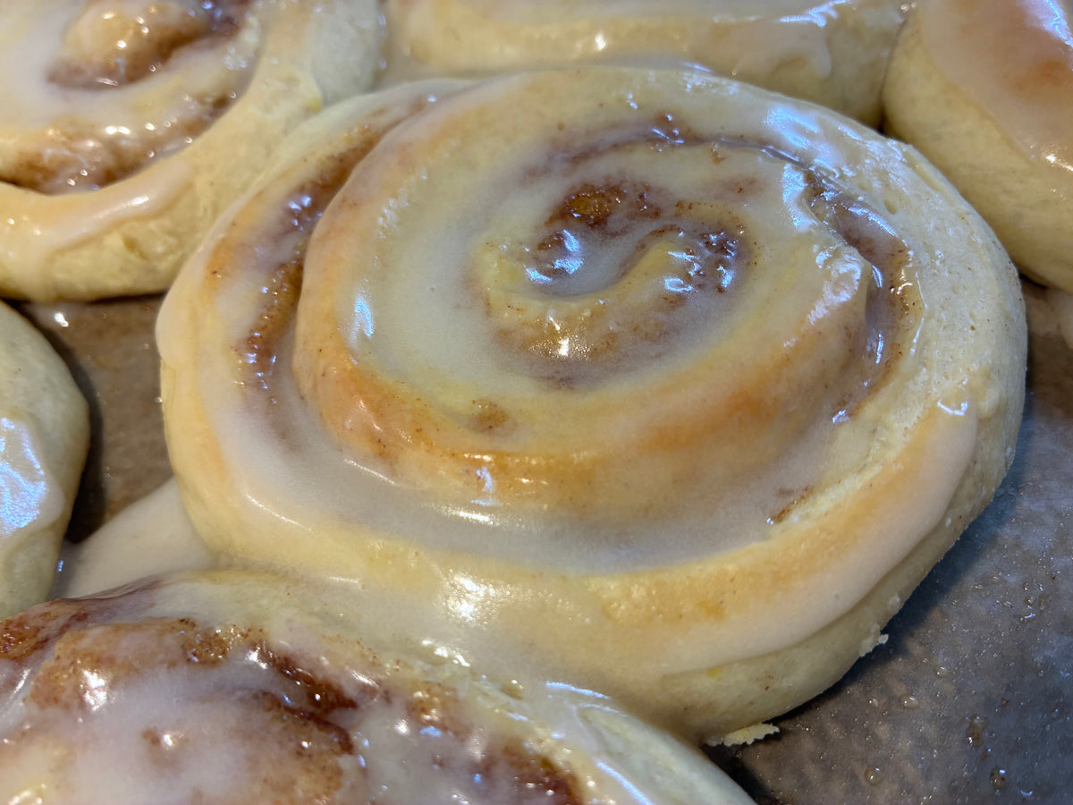 Honey Bun