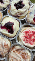 Flavored Cinnamon Rolls of the Week