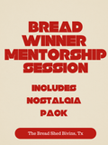 Bread Winner Mentorship PDF with Nostalgia Pack (Basic Package - Only Nostalgic Recipe Bundle included.)