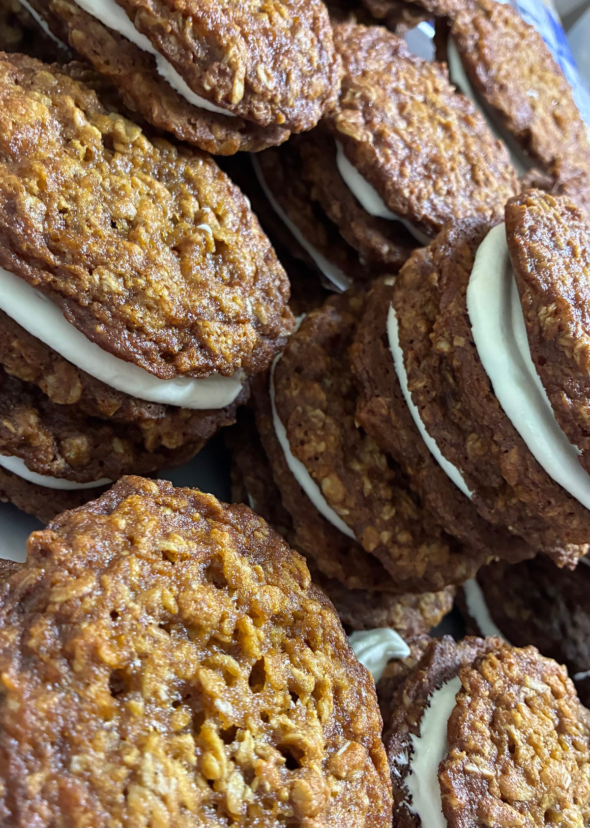 Oatmeal Cream Pie