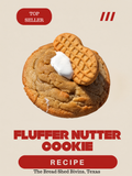 Fluffer Nutter Cookie Recipe