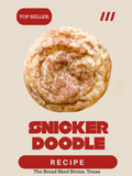Snickerdoodle Recipe