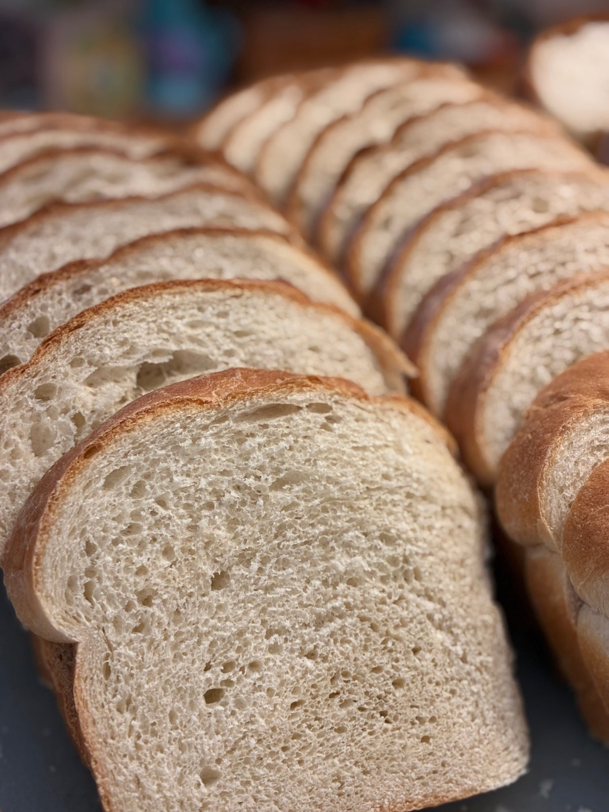 Sandwich Bread