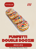GF Funfetti Double Doozie (Includes GF OPTION)