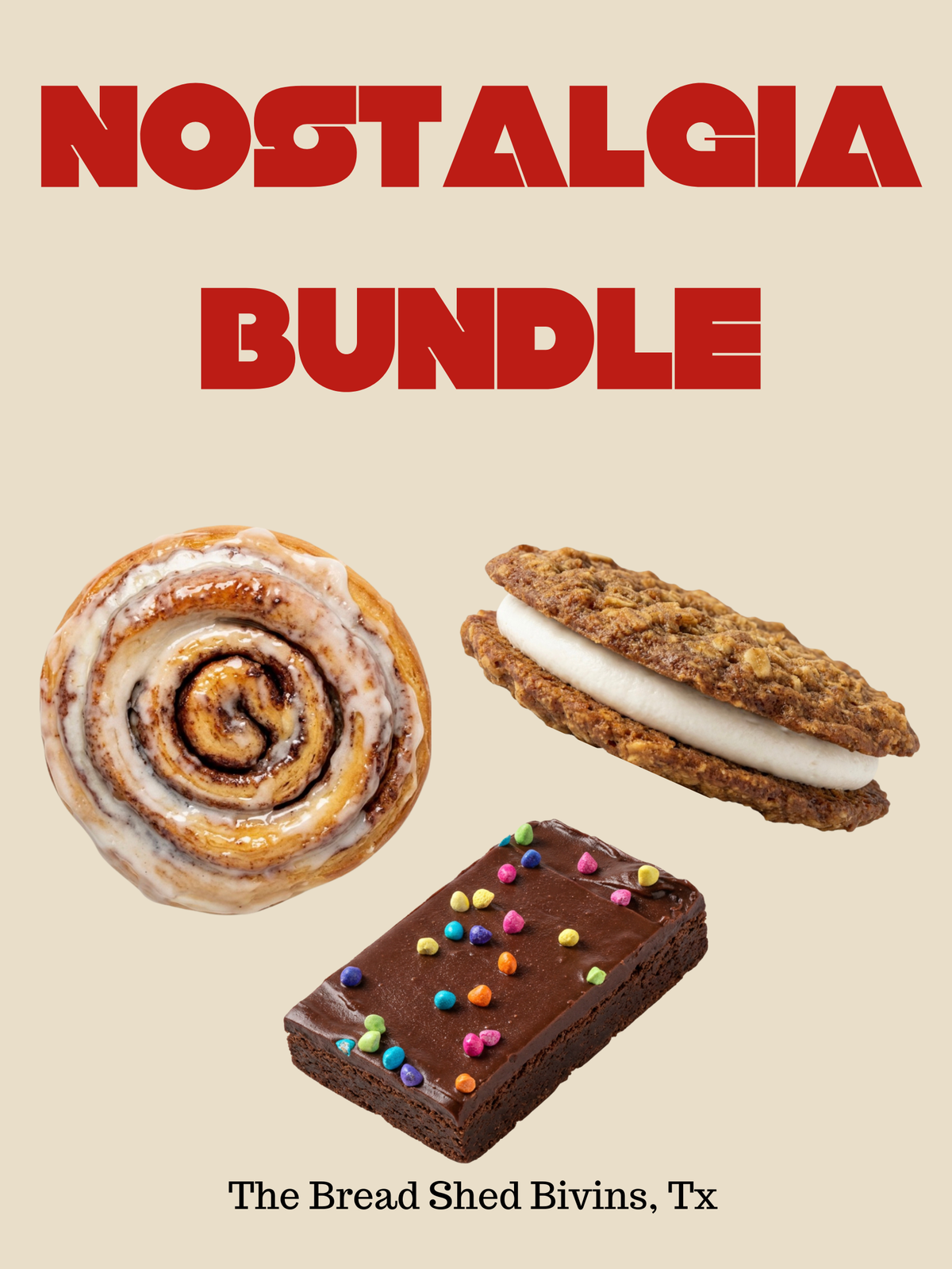 Nostalgic Recipe Bundle